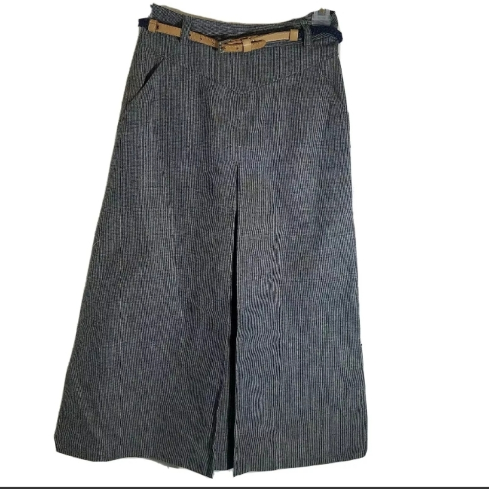 Fox Run Little Foxes vtg Pencil lined Skirt Sz 5